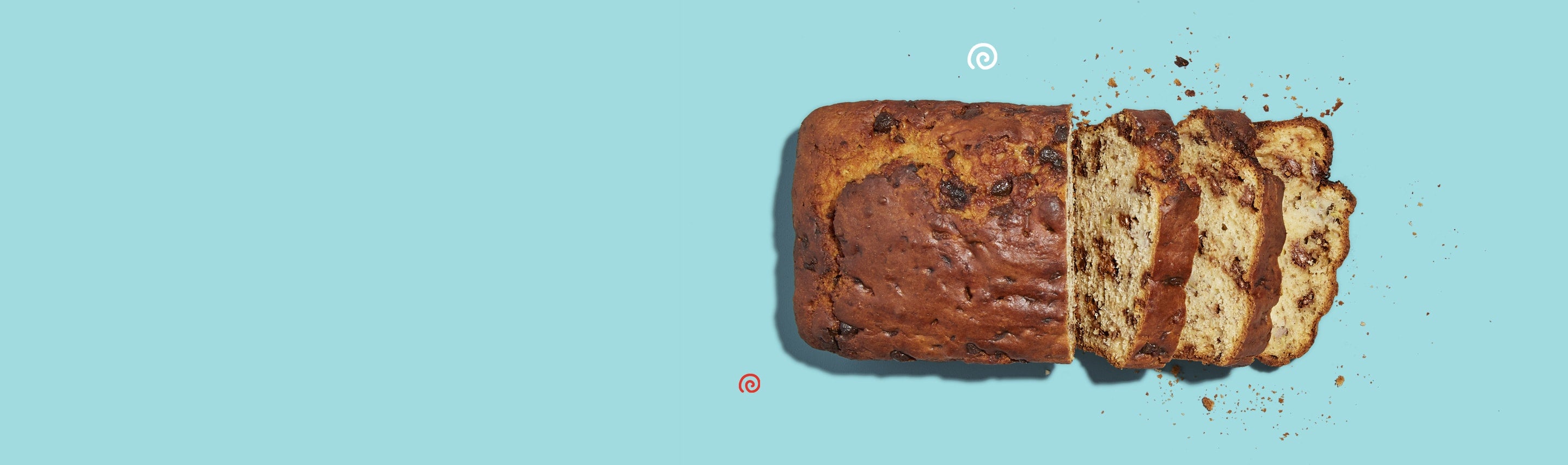 Choc Chip Banana Bread