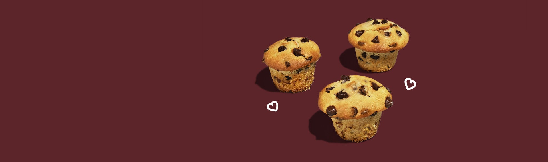 Choc Chip Muffins