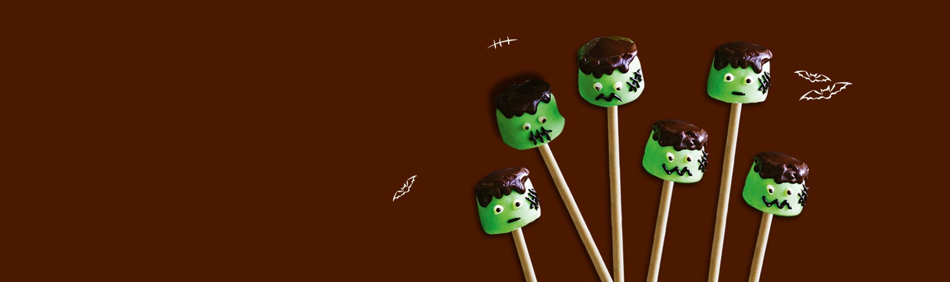 Frankenstein Pops