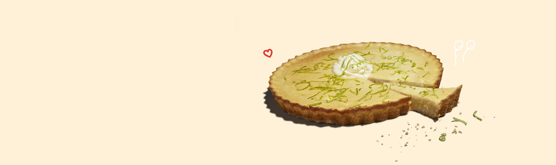 Zesty Key Lime Pie
