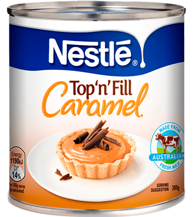 NESTLÉ  Top 'n' Fill Caramel 380g