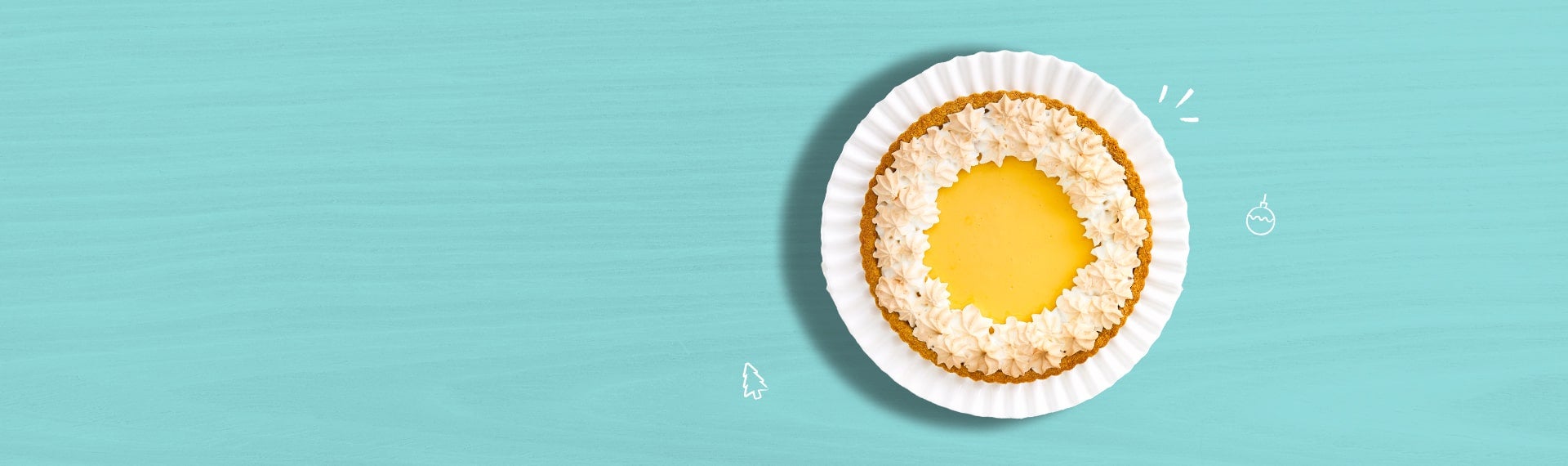 Salty-Sweet Lemon Beach Pie