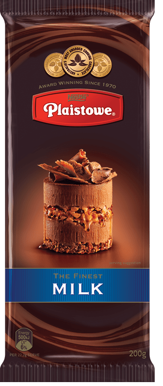 NESTLÉ PLAISTOWE Premium Milk 200g