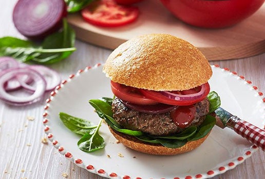 Best Ever Beef Burger | Recipes.com.au