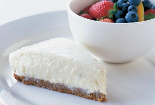 fluffy cheesecake