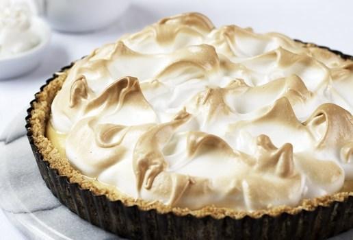 Simple Lemon Meringue Pie Recipe