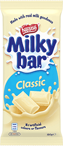 NESTLÉ MILKYBAR BLOCK 180g