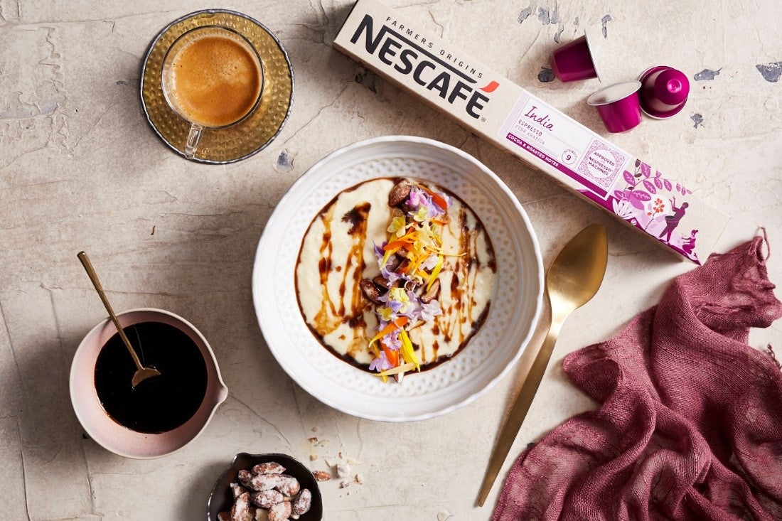 Kheer Mango Rice Pudding