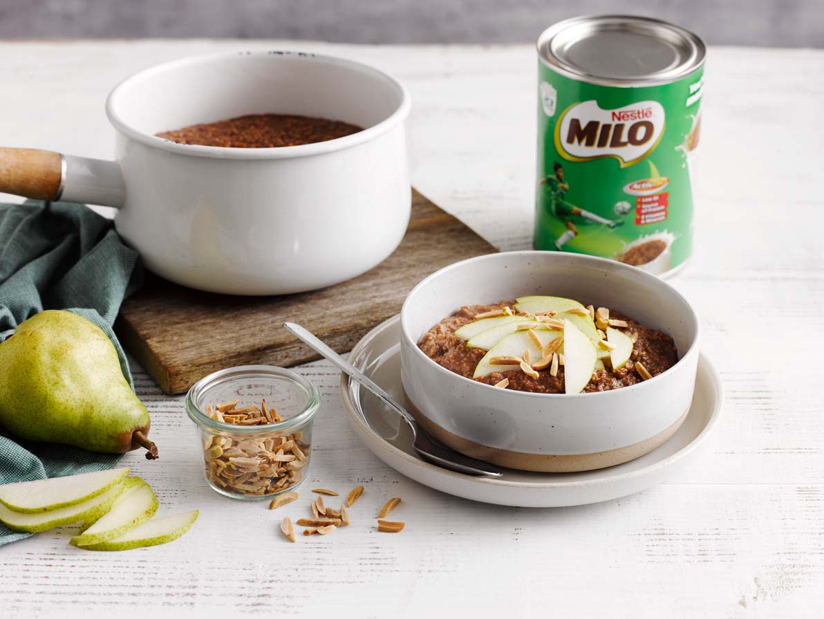 MILO Porridge