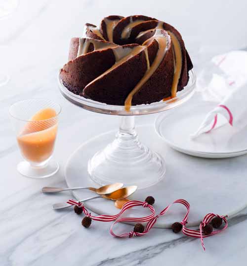 Easy Sticky Date Pudding