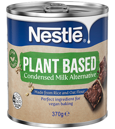 NESTLÉ  Plant Based Condensed Milk Alternative