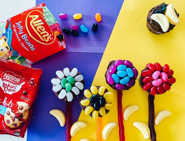 Allen’s Baking Flower