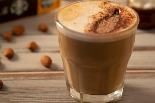 Roasted Almond Coffee