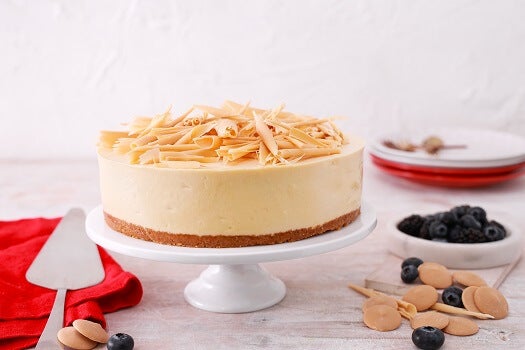 Gold Cheesecake
