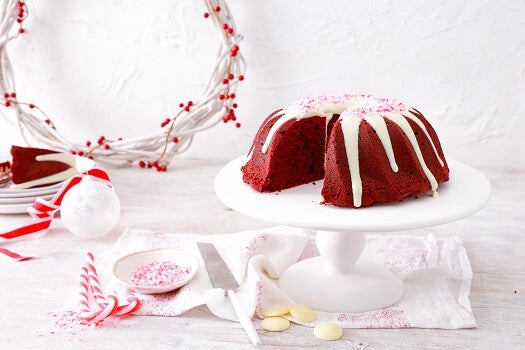Red Velvet Bundt Cake