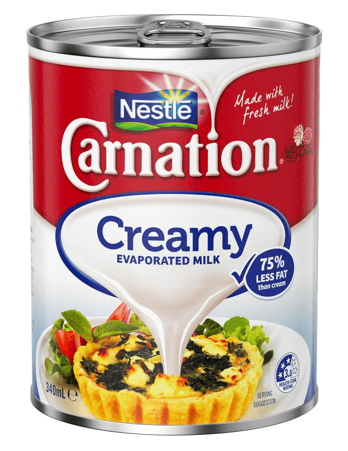 NESTLÉ CARNATION Creamy Evaporated Milk 340ml