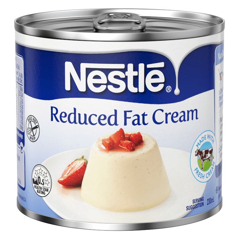 NESTLÉ Reduced Fat Cream 230ml