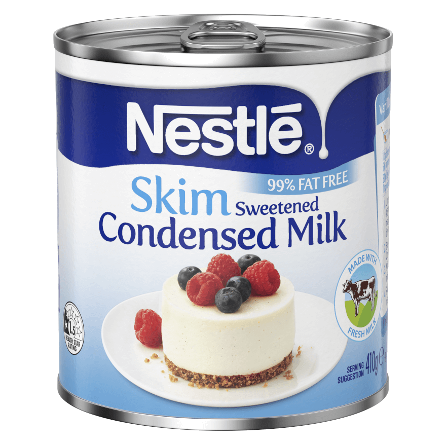 NESTLÉ Skim Sweetened Condensed Milk 410g