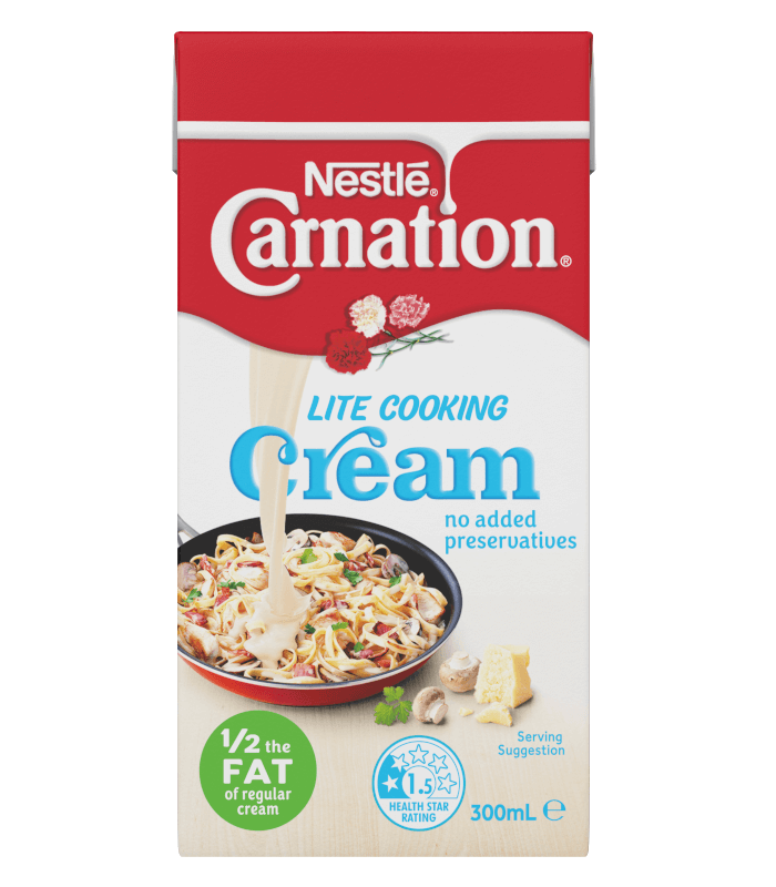 NESTLÉ CARNATION Lite Cooking Cream