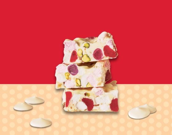 White Choc ALLEN’S Rocky Road