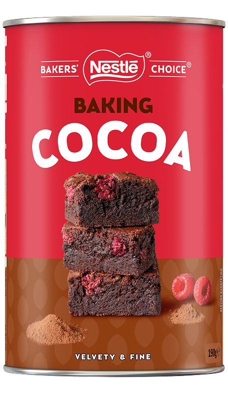 NESTLÉ BAKERS’ CHOICE 100% Cocoa 190g