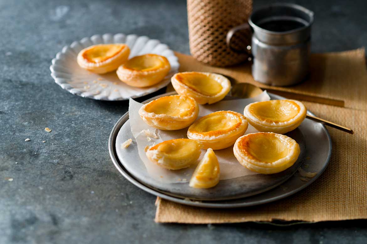 Asian Tarts