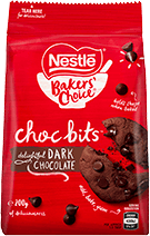 NESTLÉ BAKERS’ CHOICE Dark CHOC BITS 200g