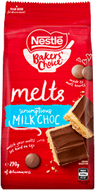 NESTLÉ BAKERS’ CHOICE Milk Melts 290g