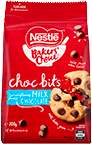 NESTLÉ BAKERS’ CHOICE Milk CHOC BITS 200g