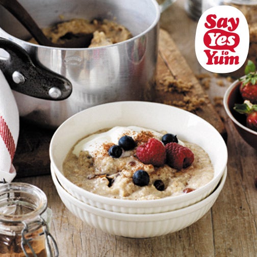 Quinoa and Date Porridge