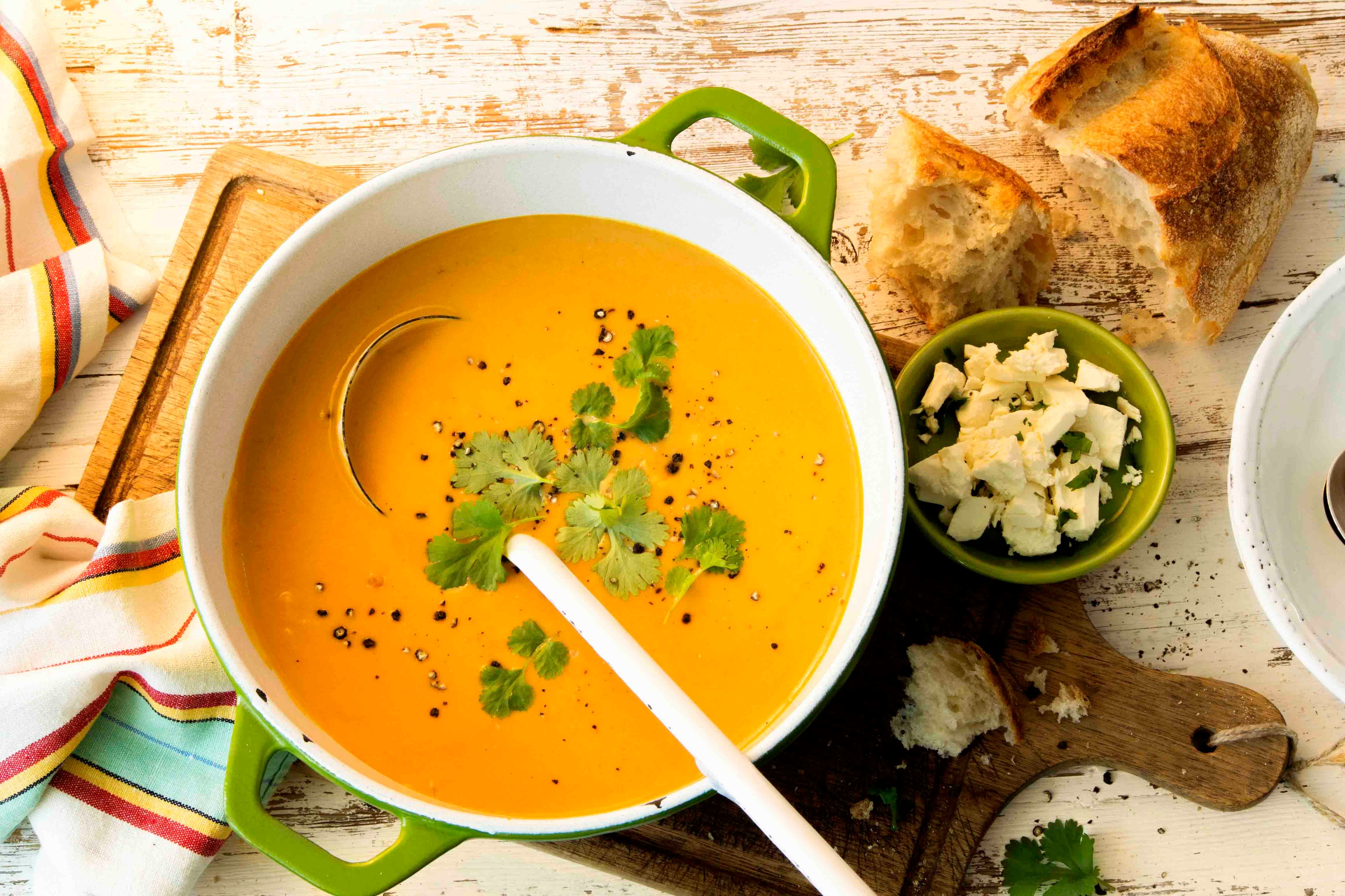 Creamy Pumpkin Soup Recipe Recipes au creamy-pumpkin-soup-recipe-recipes-au