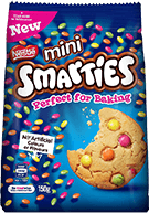 NESTLÉ Mini SMARTIES 150g