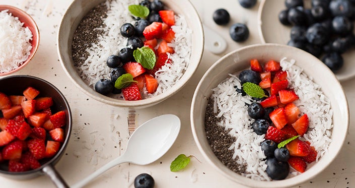 Blueberry Bliss Bowl