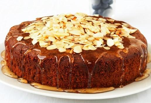 Almond Cake