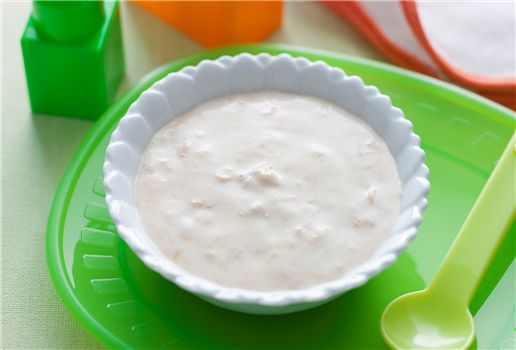 Apricot and Yoghurt Breakfast