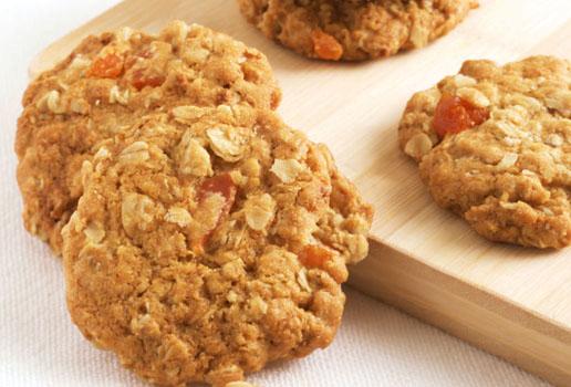 Apricot Anzacs