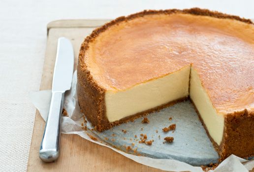Baked Cheesecake Recipes Com Au