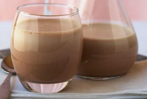 Banana Chocolate Shake