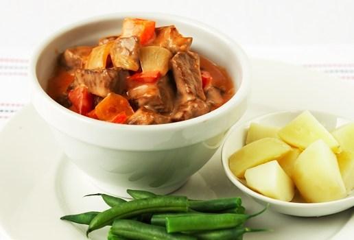 Beef Goulash