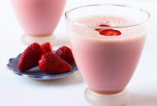 Berry Yogurt Smoothie