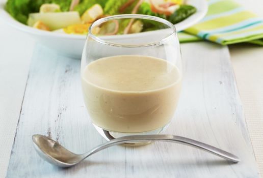 Better For You Caesar Salad Dressing