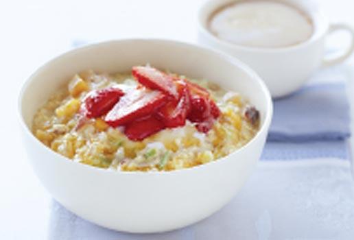 Bircher Muesli