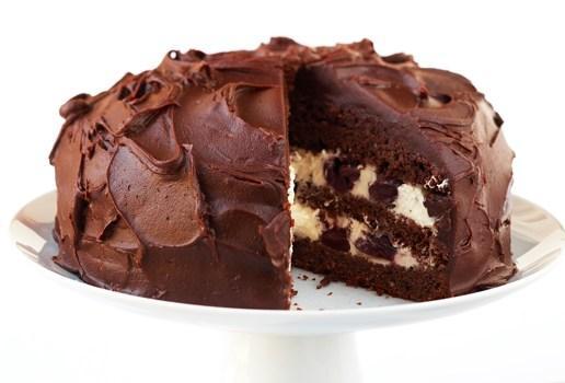 Black Forest Cake