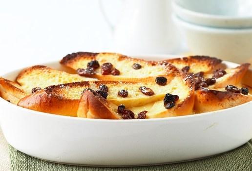 Bread and Butter Pudding