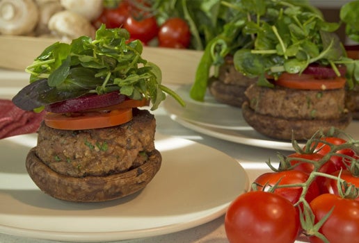 Burger Stack