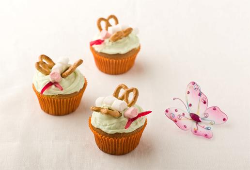 Butterfly Cupcakes