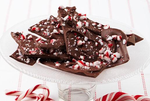 Candy Cane Bark