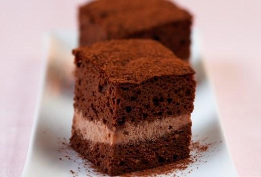 Can’t Resist Chocolate Brownie Sandwiches
