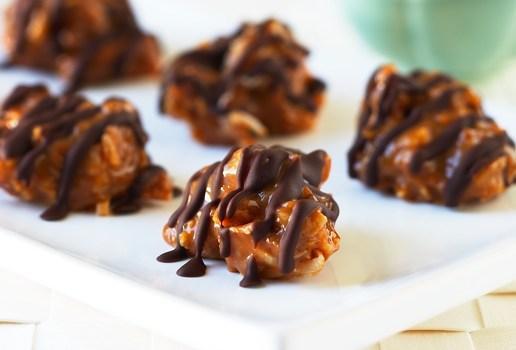 Caramel Rough Clusters
