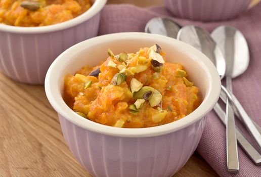 Carrot Halwa